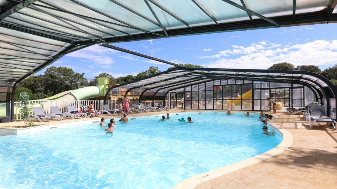 Vos vacances en camping en Vendée Camping Le Petit Rocher